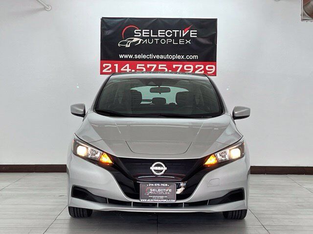 2025 Nissan Leaf S