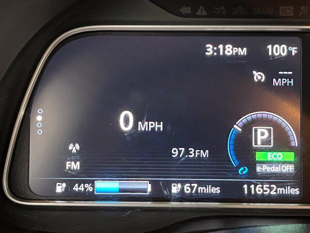 2025 Nissan Leaf S Carrollton TX