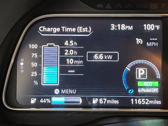 2025 Nissan Leaf S Carrollton TX