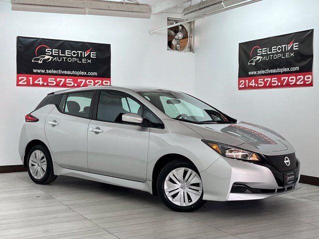 2025 Nissan Leaf S