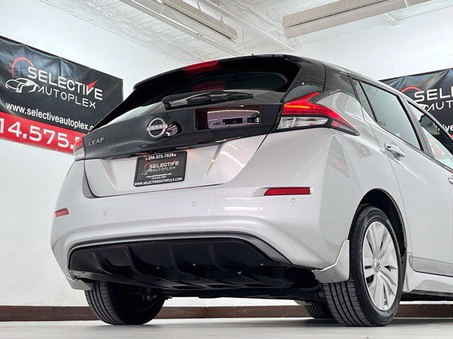 2025 Nissan Leaf S Carrollton TX