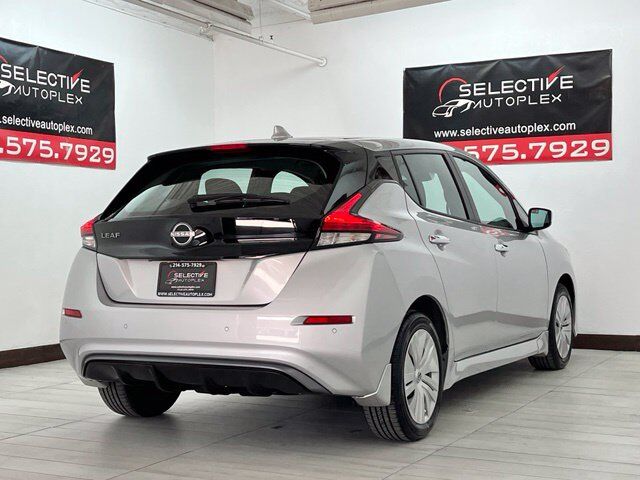 2025 Nissan Leaf S Carrollton TX