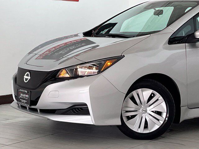 2025 Nissan Leaf S Carrollton TX