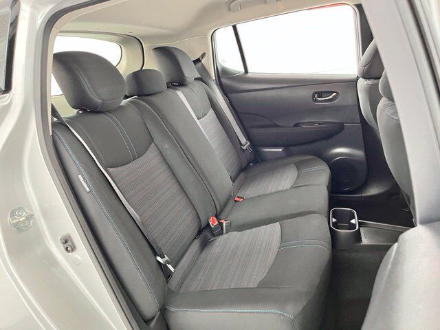 2025 Nissan Leaf S Carrollton TX