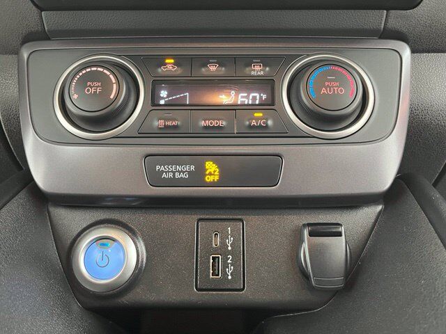 2025 Nissan Leaf S Carrollton TX