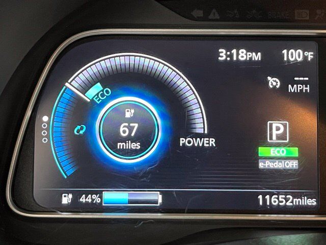 2025 Nissan Leaf S Carrollton TX