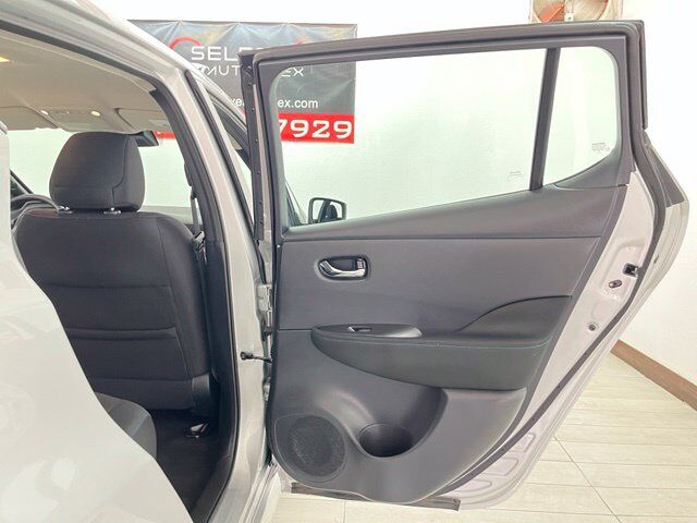 2025 Nissan Leaf S Carrollton TX