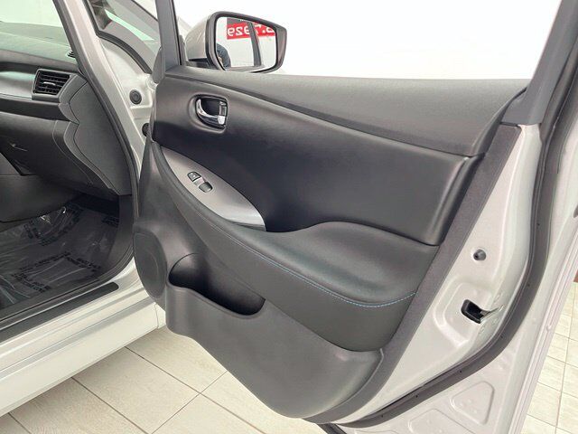 2025 Nissan Leaf S Carrollton TX