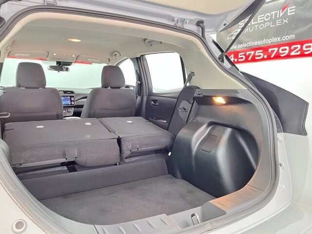 2025 Nissan Leaf S Carrollton TX