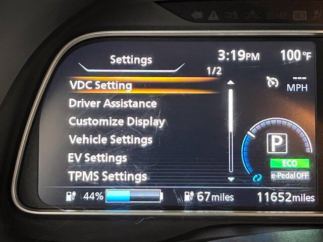 2025 Nissan Leaf S Carrollton TX