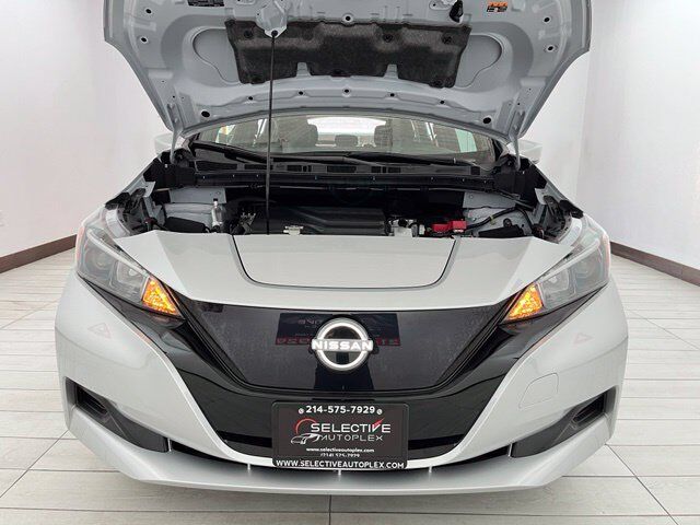 2025 Nissan Leaf S Carrollton TX