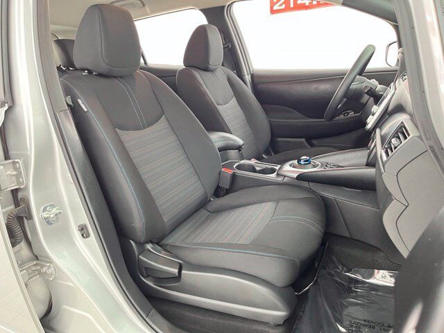 2025 Nissan Leaf S Carrollton TX
