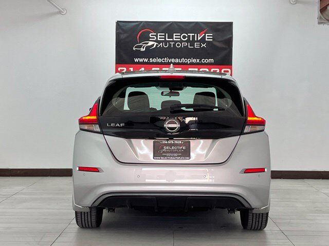 2025 Nissan Leaf S Carrollton TX