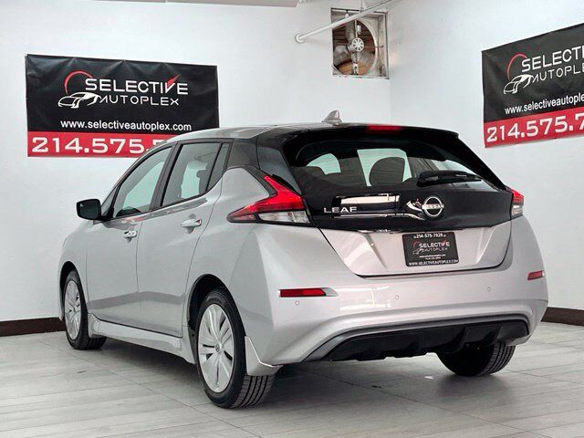 2025 Nissan Leaf S Carrollton TX