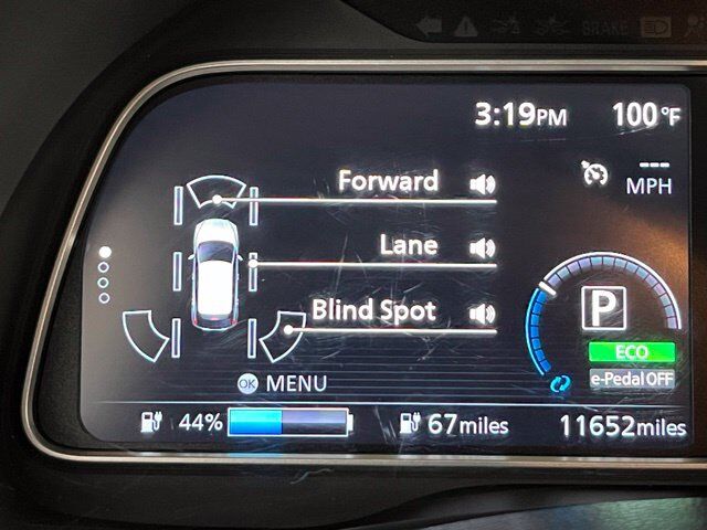 2025 Nissan Leaf S Carrollton TX