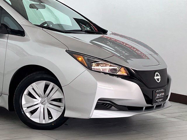 2025 Nissan Leaf S Carrollton TX