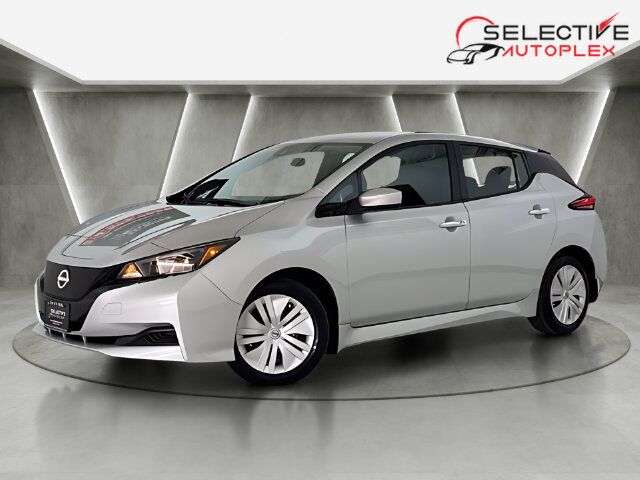 2025 Nissan Leaf