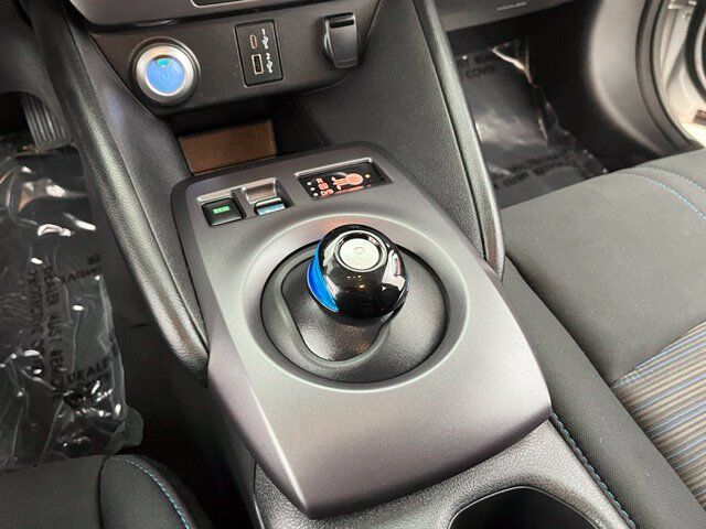 2025 Nissan Leaf S Carrollton TX