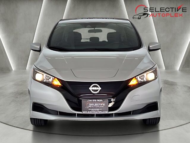 2025 Nissan Leaf S