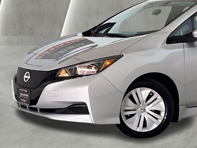 2025 Nissan Leaf S Carrollton TX