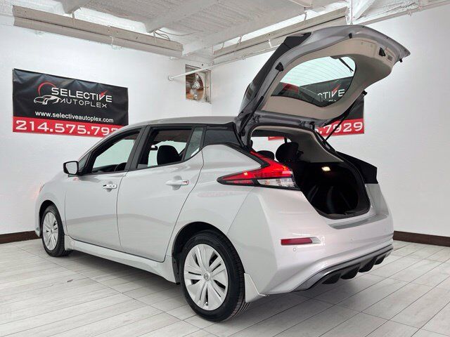 2025 Nissan Leaf S Carrollton TX