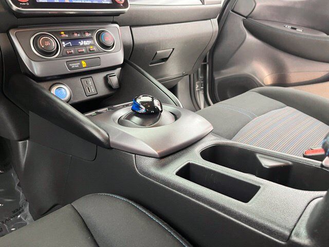 2025 Nissan Leaf S Carrollton TX