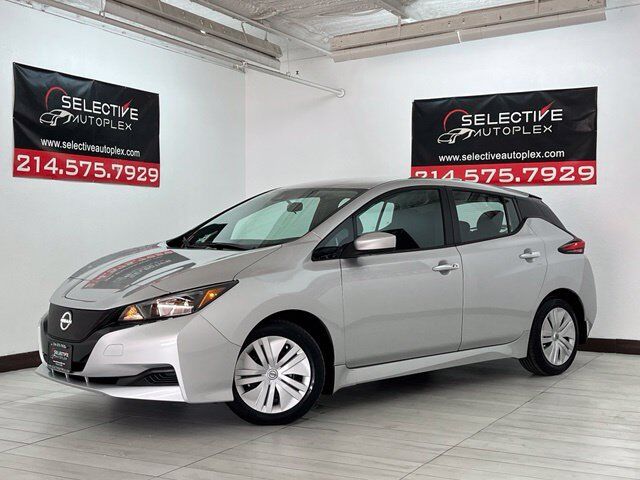 2025 Nissan Leaf S