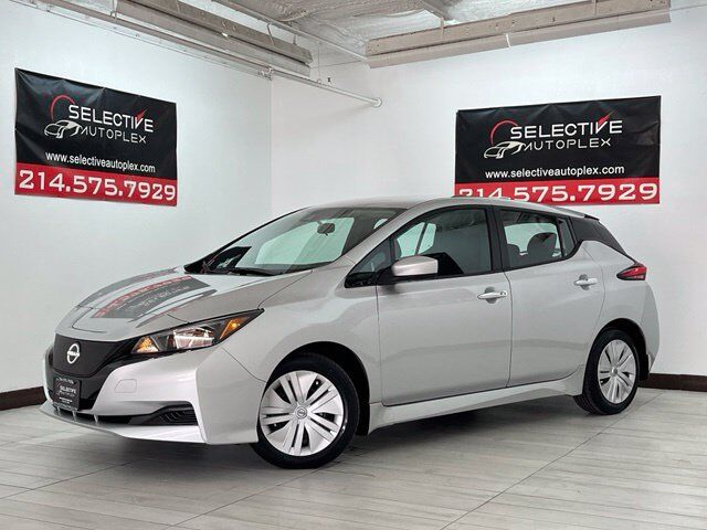 2025 Nissan Leaf S Carrollton TX