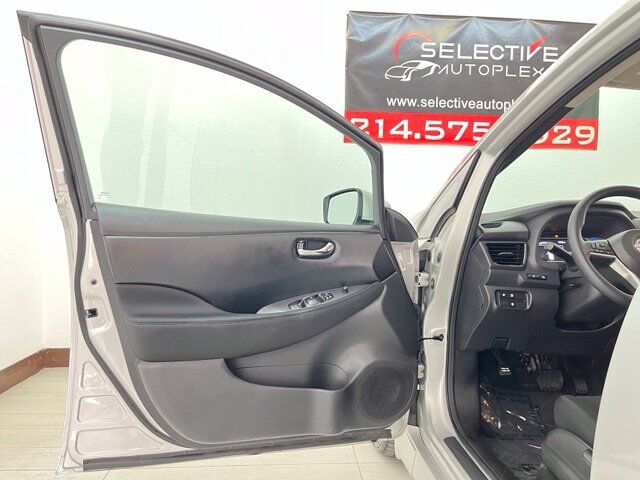 2025 Nissan Leaf S Carrollton TX