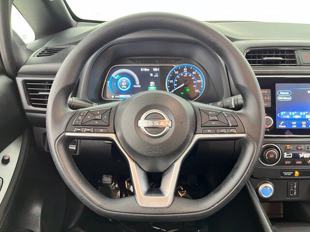 2025 Nissan Leaf S Carrollton TX