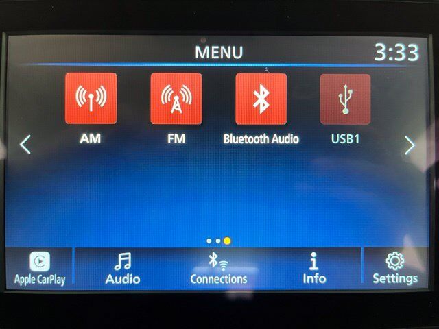 2025 Nissan Leaf S Carrollton TX