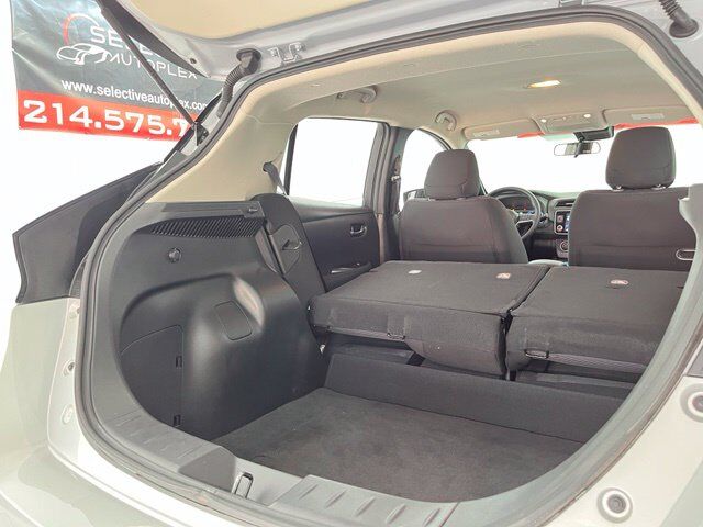 2025 Nissan Leaf S Carrollton TX