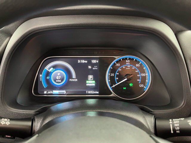 2025 Nissan Leaf S Carrollton TX