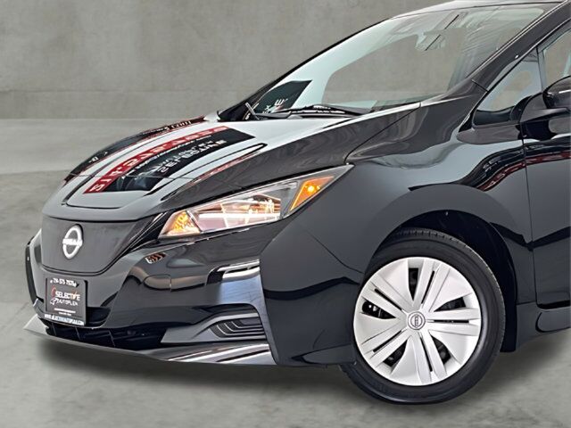 2025 Nissan Leaf S