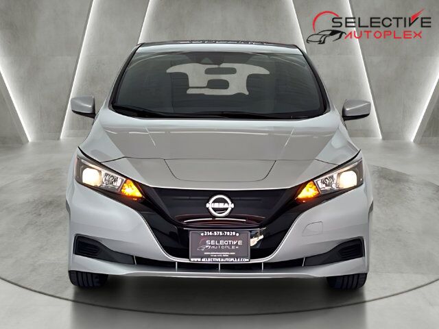 2025 Nissan Leaf S