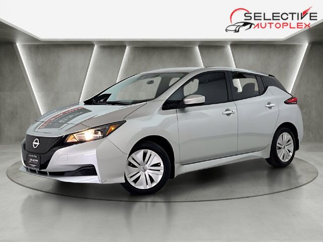 2025 Nissan Leaf S