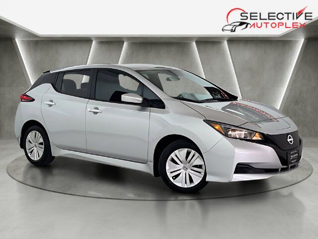 2025 Nissan Leaf S