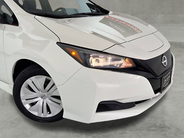 2025 Nissan Leaf S