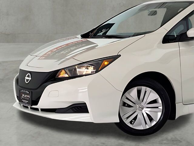 2025 Nissan Leaf S
