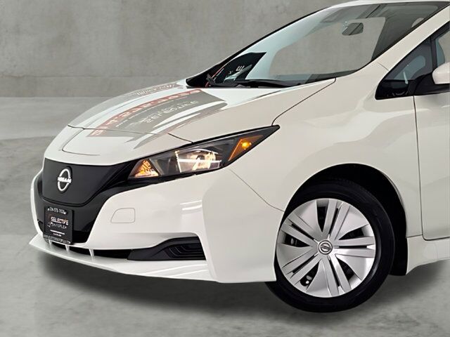 2025 Nissan Leaf S