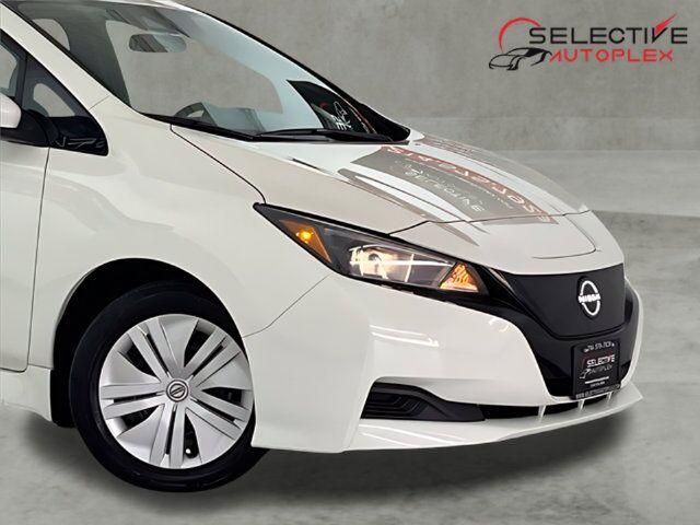 2025 Nissan Leaf S