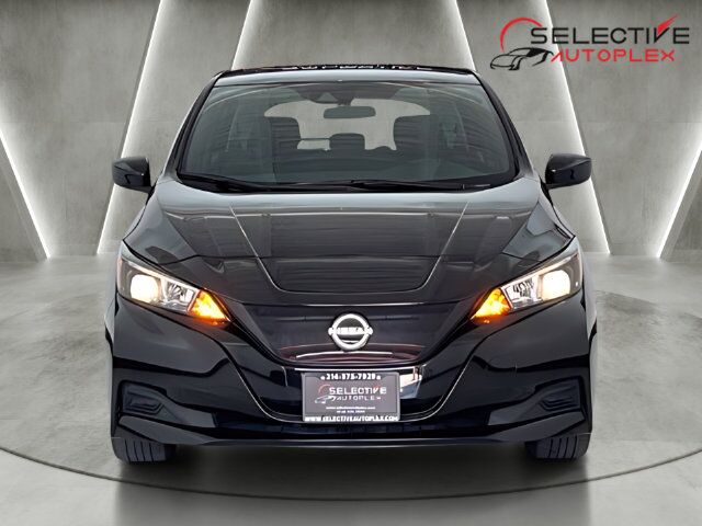 2025 Nissan Leaf S
