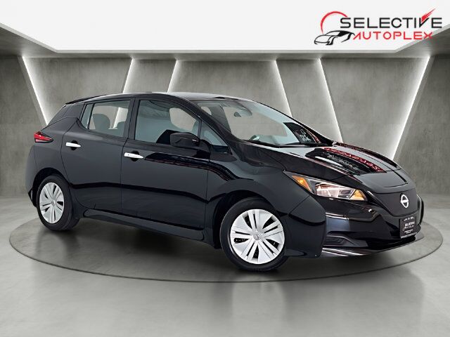 2025 Nissan Leaf S