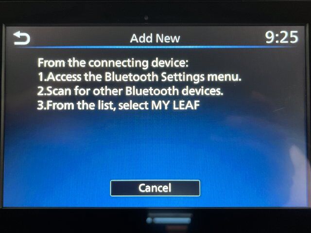 2025 Nissan Leaf S Carrollton TX