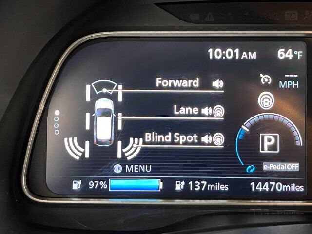 2025 Nissan Leaf S Carrollton TX