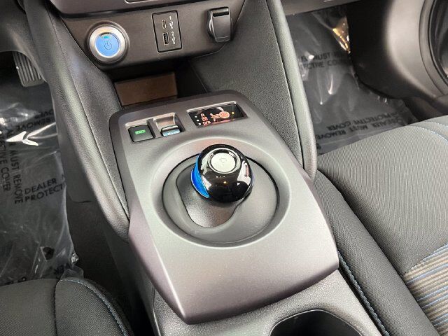 2025 Nissan Leaf S Carrollton TX