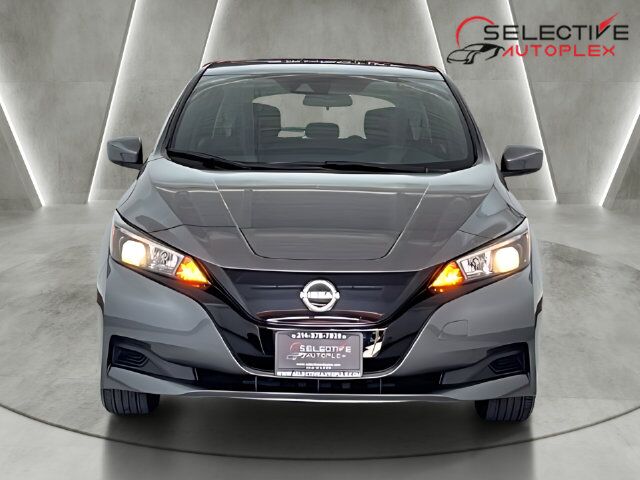 2025 Nissan Leaf S