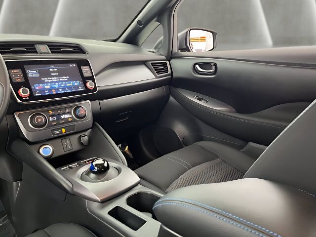 2025 Nissan Leaf S Carrollton TX