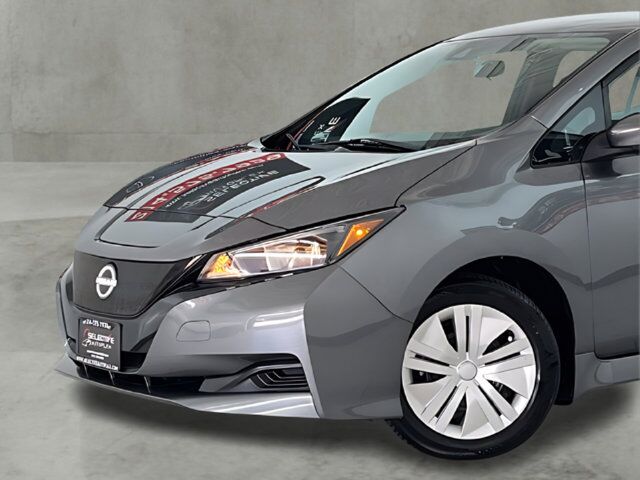 2025 Nissan Leaf S Carrollton TX
