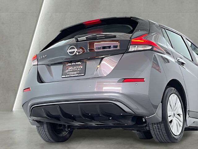 2025 Nissan Leaf S Carrollton TX
